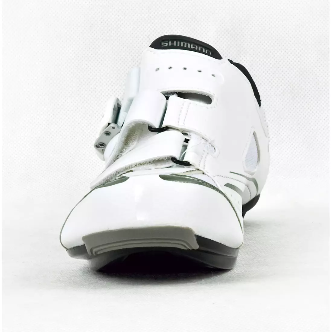 SHIMANO SH-WR42 - dámska cestná obuv, farba: biela