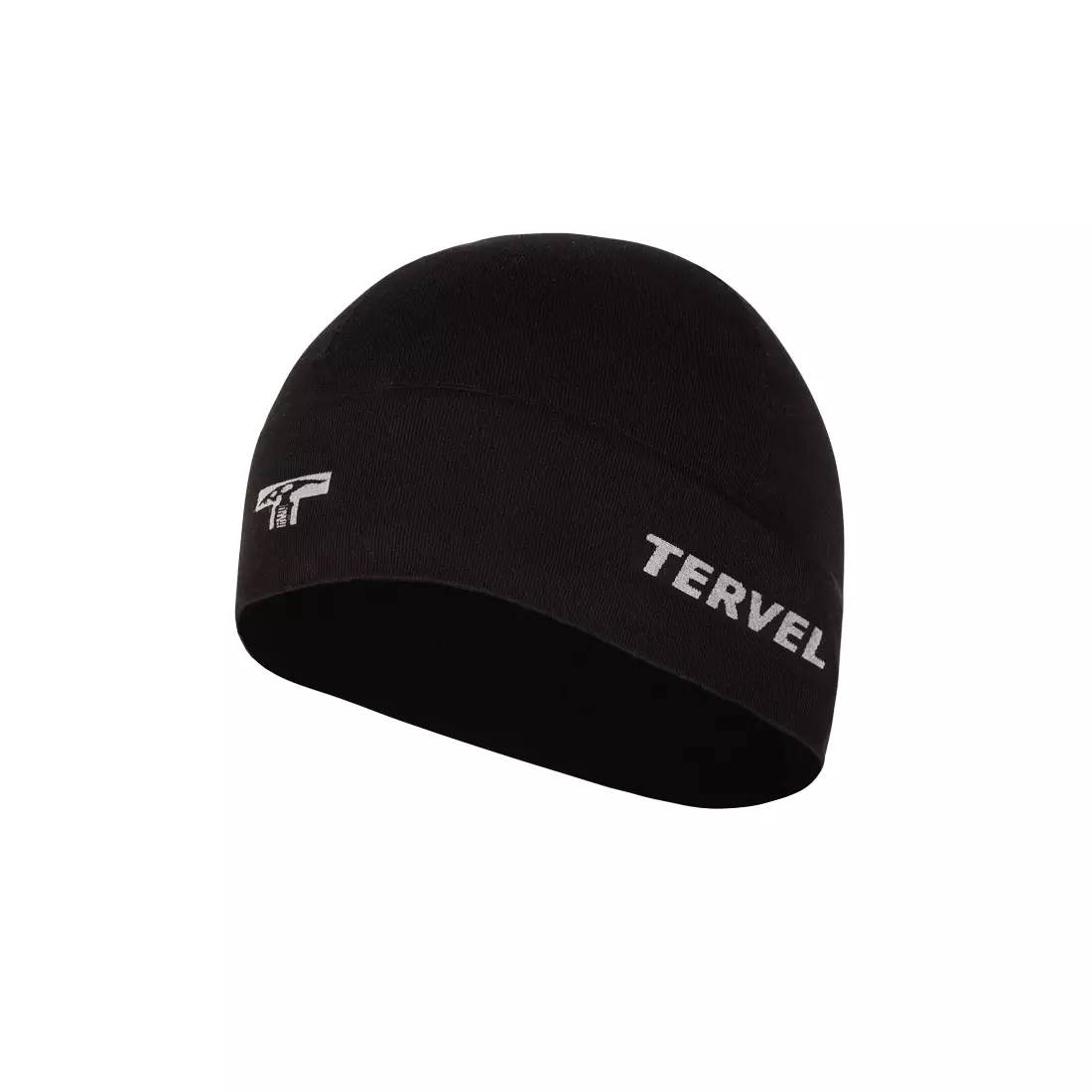 TERVEL 7001 - COMFORTLINE - tréningová čiapka, farba: čierna, veľkosť: univerzálna