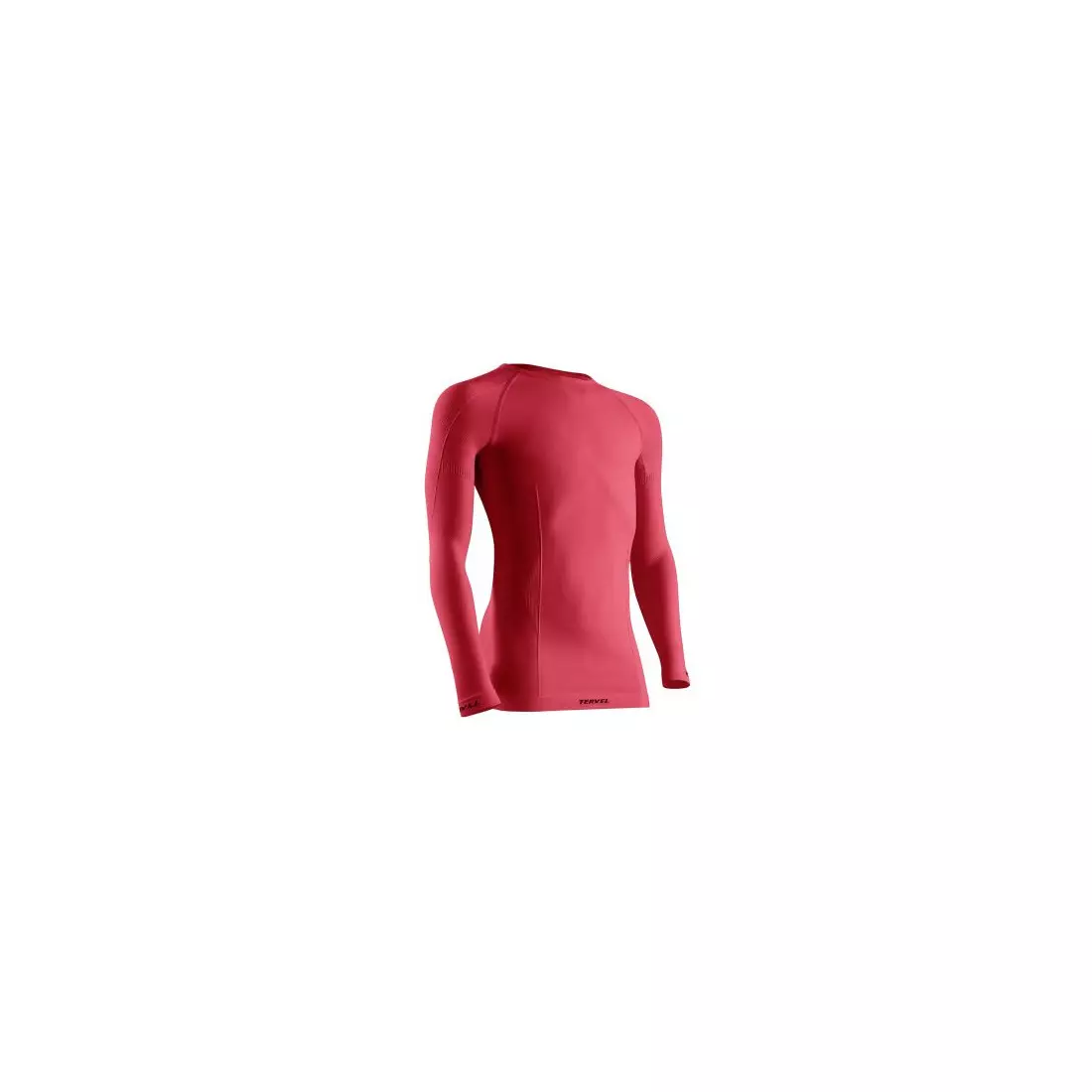 Tričko TERVEL - COMFORTLINE JUNIOR - D/R, farba: Červená