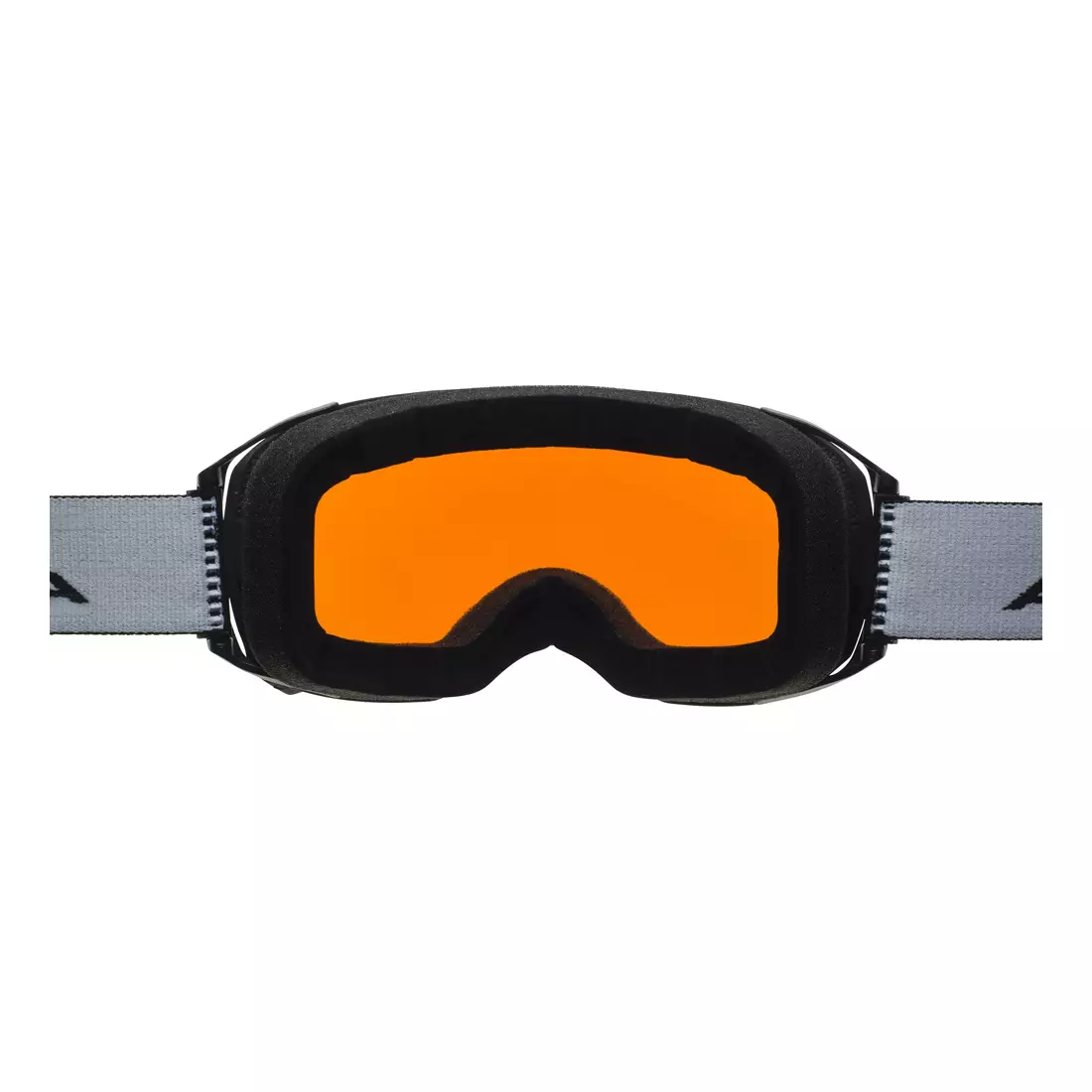 ALPINA BIG HORN Q-LITE lyžiarske/snowboardové okuliare, black matt