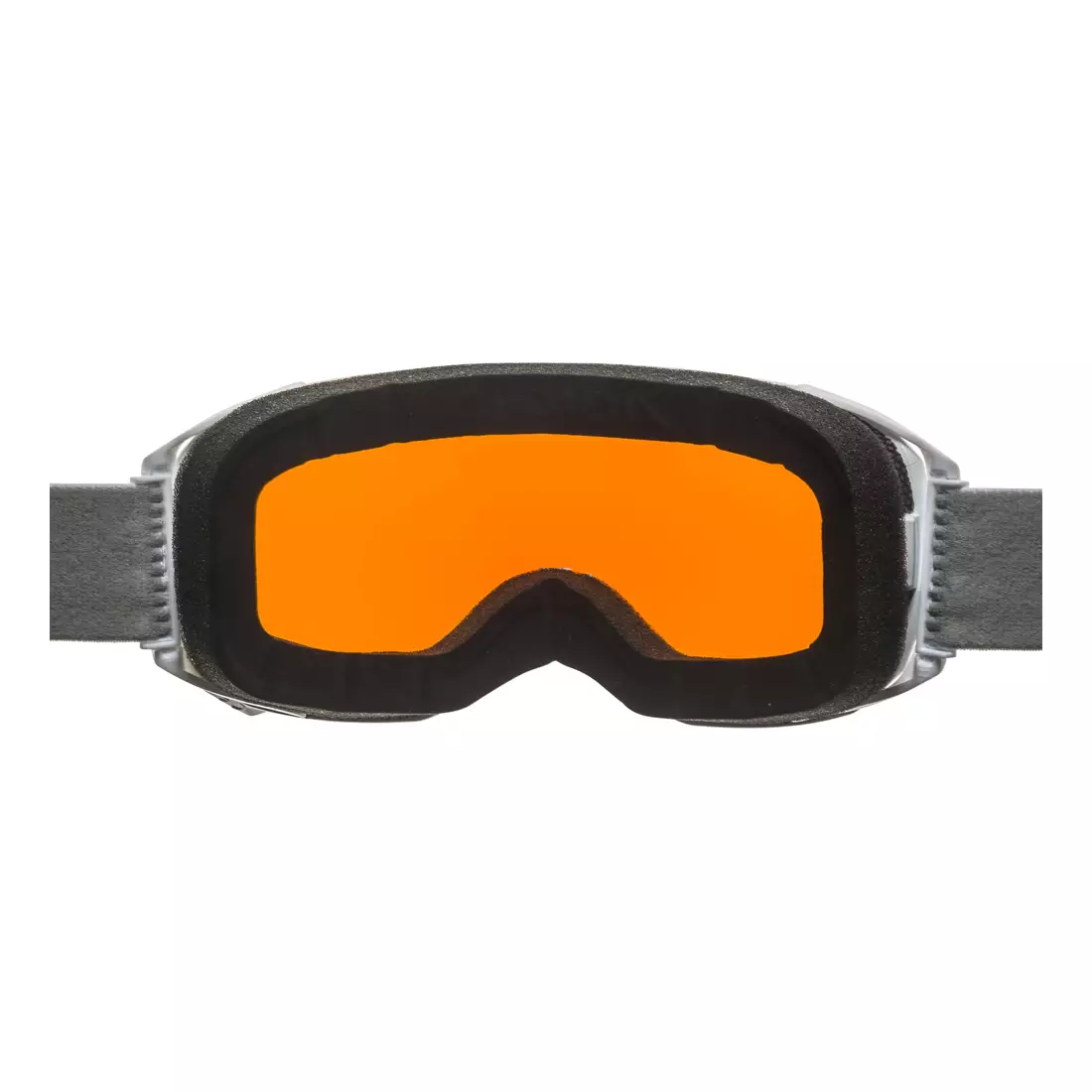 ALPINA BIG HORN Q-LITE lyžiarske/snowboardové okuliare, white gloss