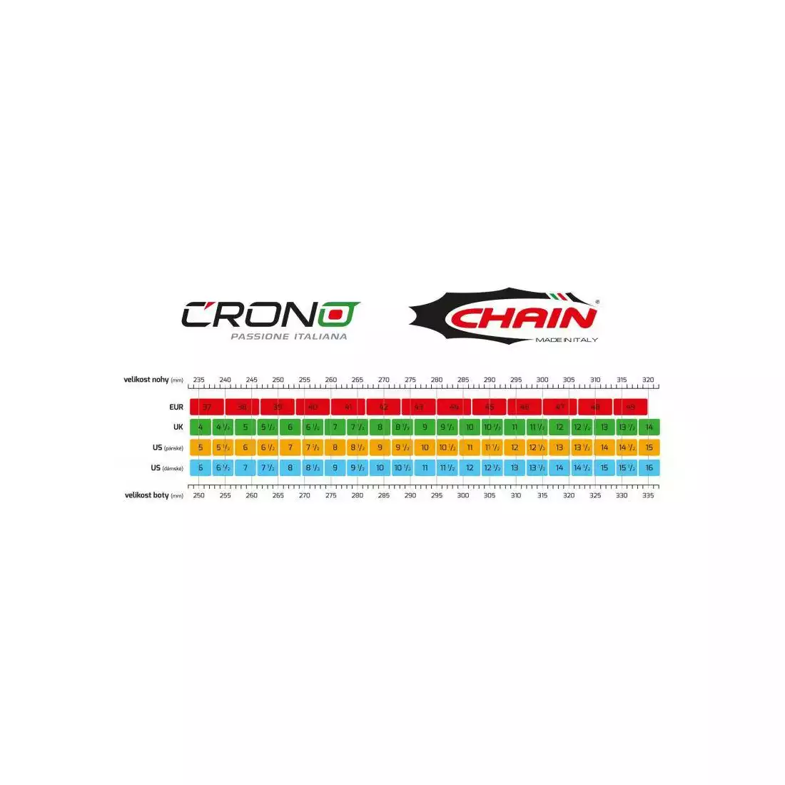 CRONO CR-1 Obuv na cestný bicykel, karbónová, biela