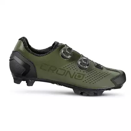 CRONO CX-2-22 Cyklistické topánky MTB, zelená