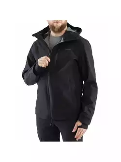 Pánska bunda do dažďa Viking Trek Pro Man 700/23/0905 čierna