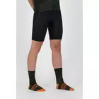 ROGELLI BUZZ Športové ponožky, kaki-oranžové