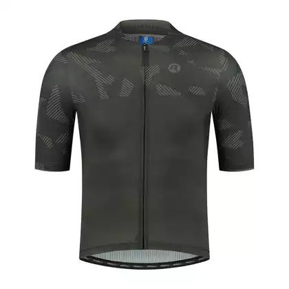 ROGELLI CAMO pánsky cyklistický dres khaki