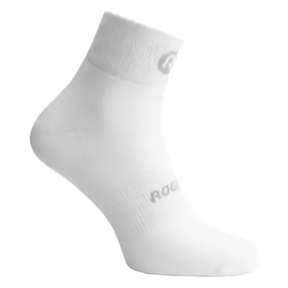 ROGELLI CORE Športové ponožky Coolmax, biele