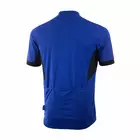 ROGELLI CORE detský cyklistický dres, modrý