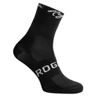ROGELLI Q-SKIN Dámske športové ponožky, čierne