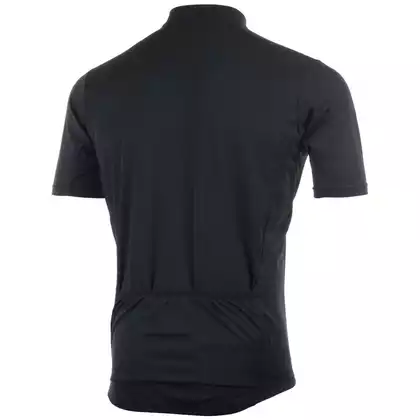 Rogelli CORE pánsky cyklistický dres, čierna
