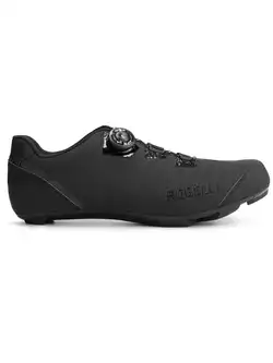 Rogelli R400 RACE pánska cyklistická obuv - cestná, čierna