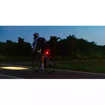 SIGMA BLAZE FLASH Zadná cyklistická lampa