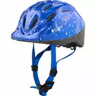 CAIRN SUNNY Detská prilba na bicykel, Modrá