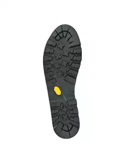 KAYLAND CROSS MOUNTAIN GTX Pánske trekingové topánky, GORE-TEX, VIBRAM, čierna a limetková