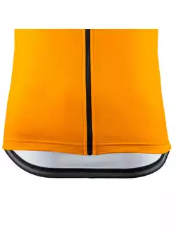 KAYMAQ DESIGN KYQ-LS-1001-1 pánska cyklistická mikina žltý
