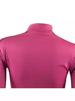 KAYMAQ DESIGN KYQ-LSW-2001-3 dámsky cyklistický dres, ružový