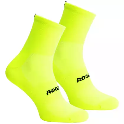 ROGELLI ESSENTIAL 2-PACK Športové ponožky, fluoridové
