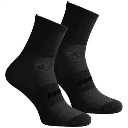 ROGELLI ESSENTIAL 2-PACK Športové ponožky, fluoridové