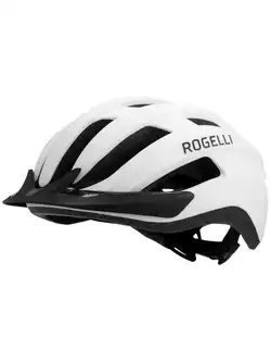 Rogelli FEROX 2 MTB cyklistická prilba, biely