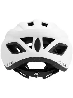 Rogelli FEROX 2 MTB cyklistická prilba, biely