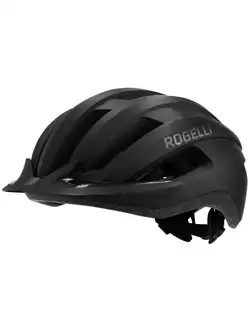 Rogelli FEROX 2 MTB cyklistická prilba, tmavo-sivá
