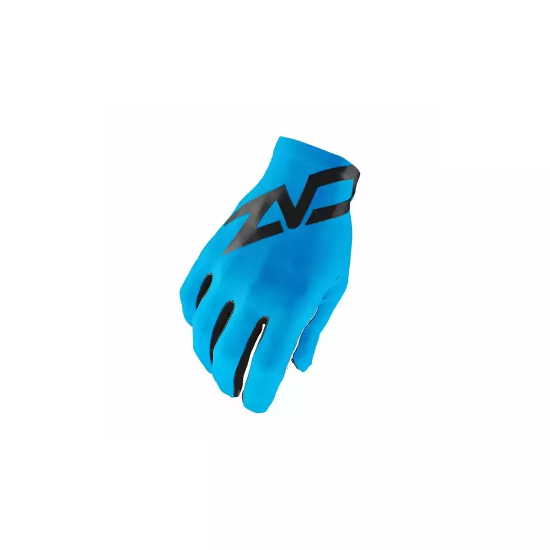 Supacaz SUPA G cyklistické rukavice, modrá