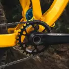 FUNN SOLO DS NARROW-WIDE 32T ozubené koleso na kľuku bicykla czarna