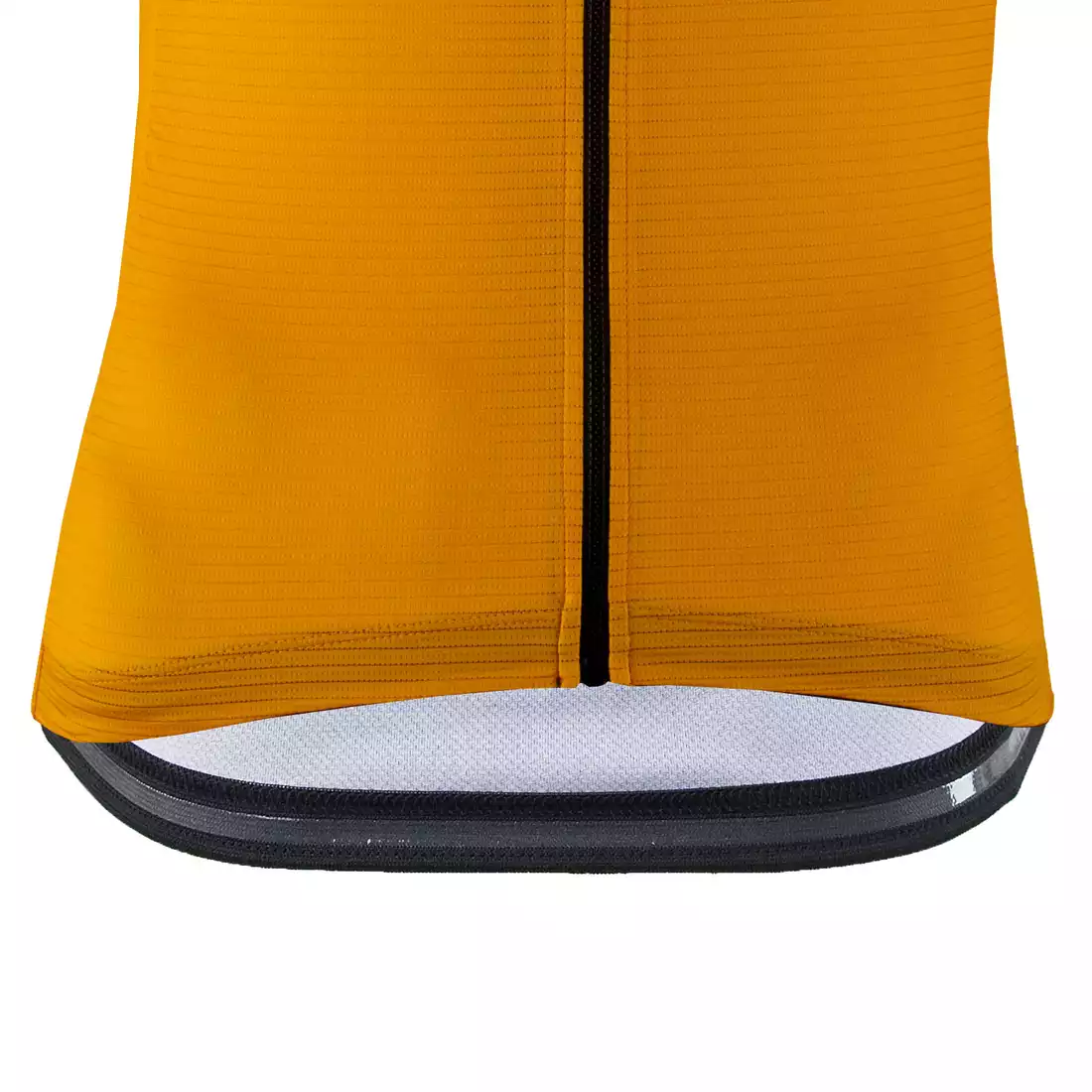 KAYMAQ DESIGN KYQ-SS-1001-1 pánsky cyklistický dres s krátkym rukávom, žltý