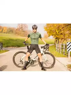 Biemme ARIA pánsky cyklistický dres, zelená