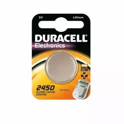DURACELL CR2450 lítiová batéria op. 1szt