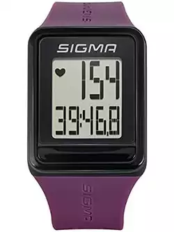 Monitor srdcovej frekvencie Sigma ID.GO s pásom