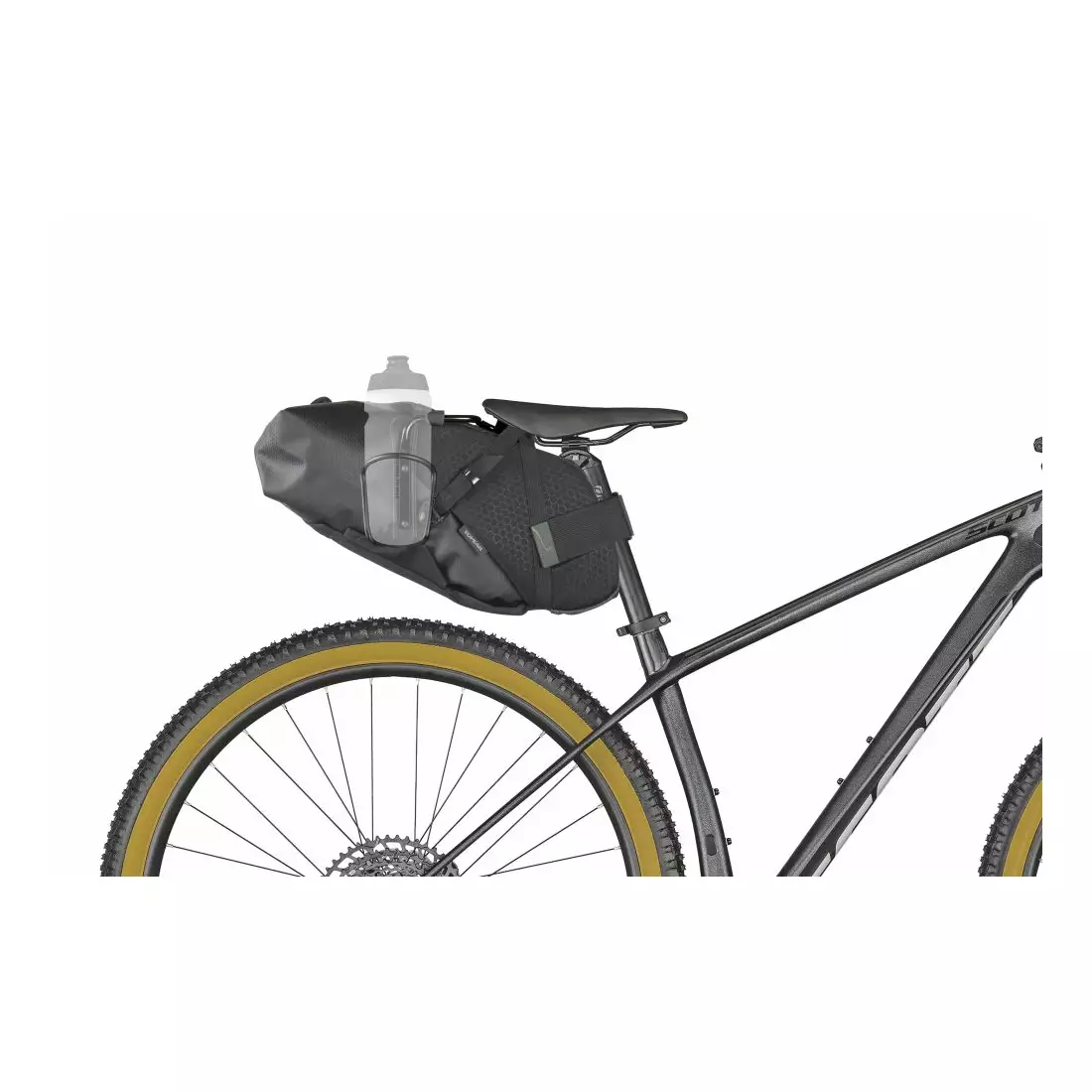 TOPEAK Loader Backloader Wishbone Stabilizátor zadných bicyklových tašiek bikepacking 