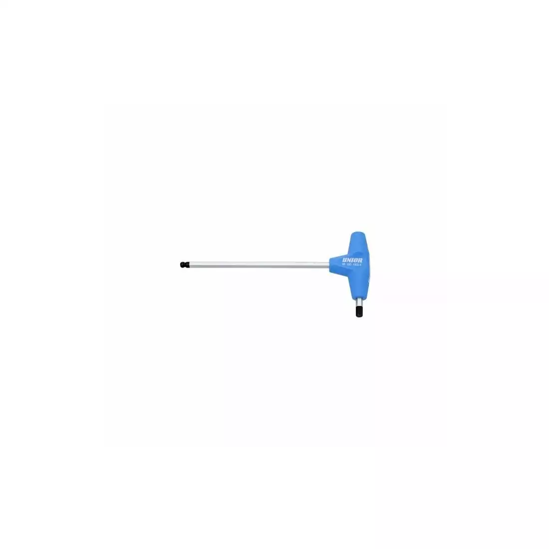 UNIOR guľový imbusový kľúč s kľučkou č 2,5