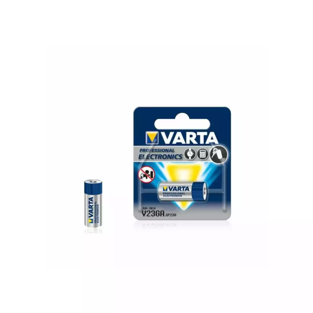 VARTA LR23A alkalicko-mangánová batéria 1 ks.