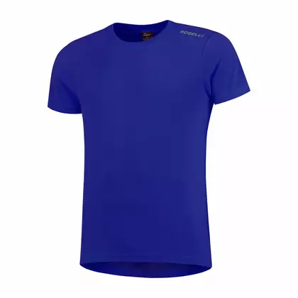 Rogelli Promo športové tričko pre deti, modré