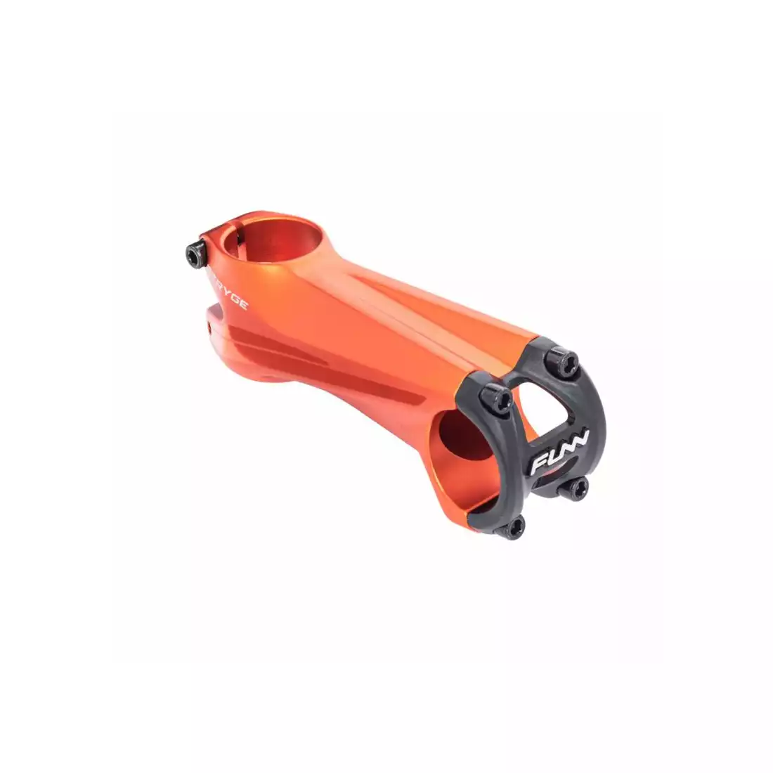 FUNN STRYGE Predstavec bicykla, 55/35 mm -5°, oranžová