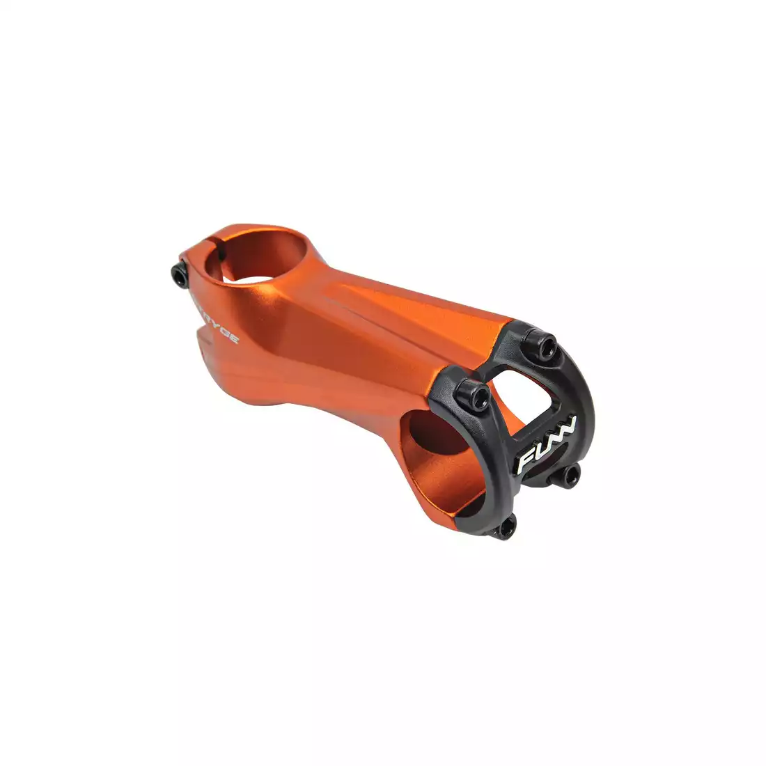 FUNN STRYGE Predstavec bicykla, 60/31,8 mm, oranžová