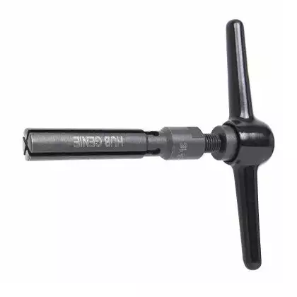 UNIOR HUB GENIE kľúč na vyberanie misky nábojov 12-15 mm