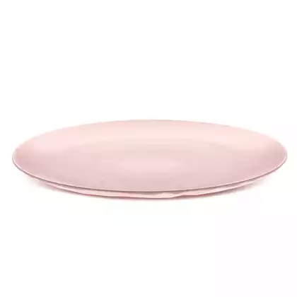 Koziol Club L tanier, organic pink 