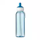 MEPAL FLIP-UP CAMPUS 500 ml fľaša na vodu, modrá