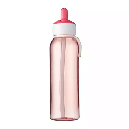 MEPAL FLIP-UP CAMPUS 500 ml fľaša na vodu, ružová