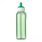 MEPAL FLIP-UP CAMPUS 500 ml fľaša na vodu, zelená