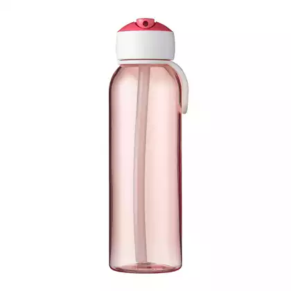 MEPAL FLIP-UP CAMPUS 500 ml fľaša na vodu, ružová