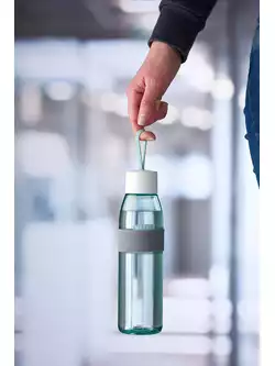 MEPAL WATER ELLIPSE fľaša na vodu 700 ml Nordic Green