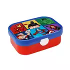 Mepal Campus Avengers detská lunchbox, červená a námornícka modrá
