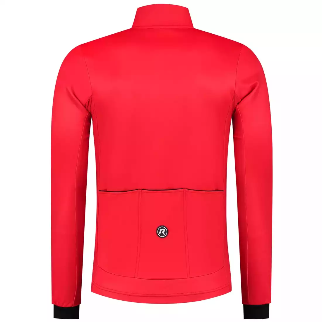 ROGELLI CORE izolované pánsky cyklistický dres, Červená