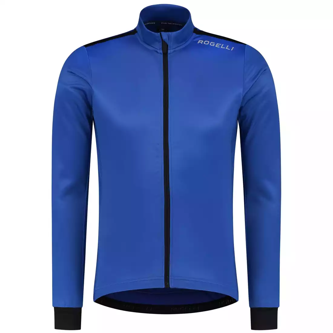 ROGELLI CORE izolované pánsky cyklistický dres, modrá