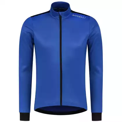 ROGELLI CORE izolované pánsky cyklistický dres, modrá