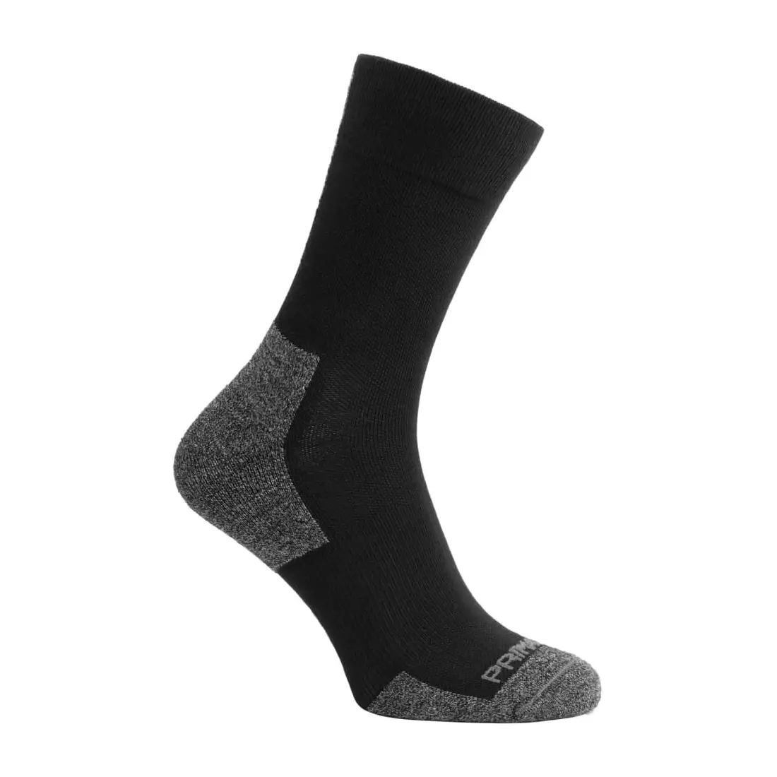 Rogelli PRIMALOFT zimné cyklistické/ športové ponožky, čierna
