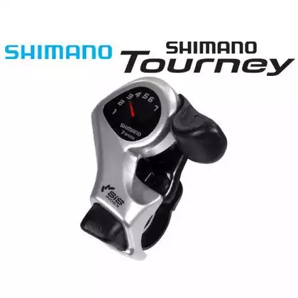 SHIMANO SL-TX50 páka na bicykel ľavá, 7-rýchlostná